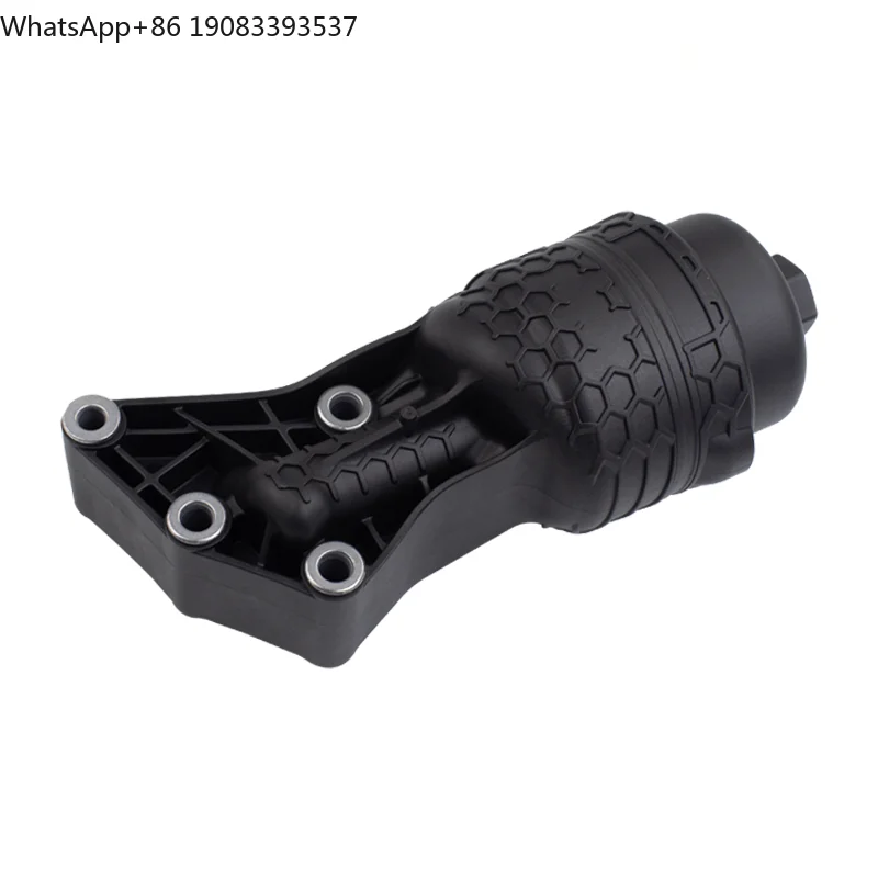 Kechen for for Engine Oil Filter Assembly New 26300-3LAA0 1 Year Warranty Effectively Filters Stable Reliable Oil Plastic
Kechen for for Engine Oil Filter Assembly New 26300-3LAA0 1 Year Warranty Effectively Filters Stable Reliable Oil Plastic