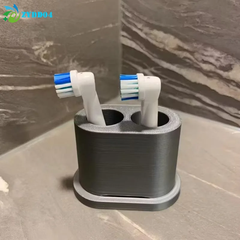 ●1Pcs Plastic Bathroom Countertop Organizer Electric Toothbrush Head Mini Storage Box Electric Toothbrush Head Holder
●1Pcs Plastic Bathroom Countertop Organizer Electric Toothbrush Head Mini Storage Box Electric Toothbrush Head Holder