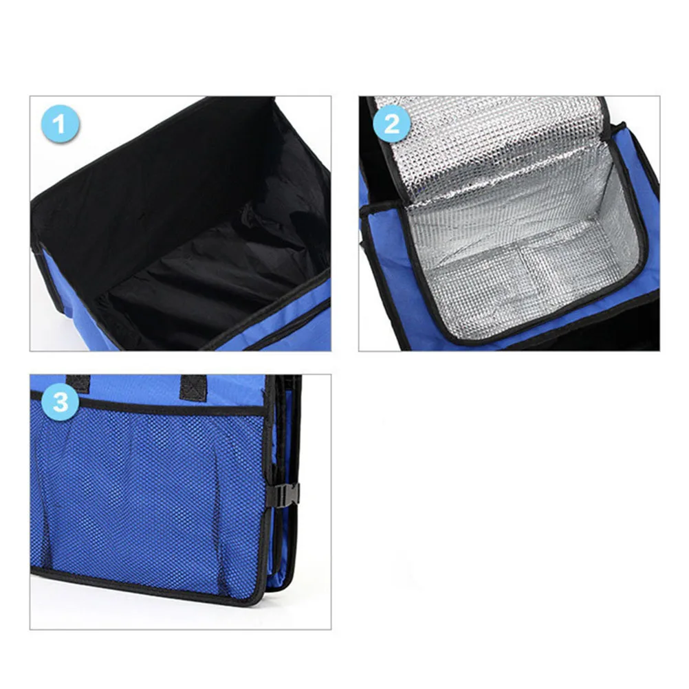 Black Large Car Van Truck Storage Organizer Bag Multipurpose Firm Structure for Trunk Storage Car Tool Organizer Case
Black Large Car Van Truck Storage Organizer Bag Multipurpose Firm Structure for Trunk Storage Car Tool Organizer Case