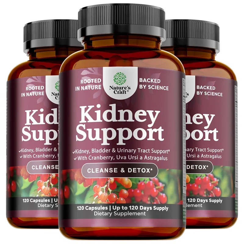 Kidney Cleanse Detox & Repair - Liver Cleanse, Detox, Support Health Kidney & Urinary Tract, Supports Immune Health
Kidney Cleanse Detox & Repair - Liver Cleanse, Detox, Support Health Kidney & Urinary Tract, Supports Immune Health