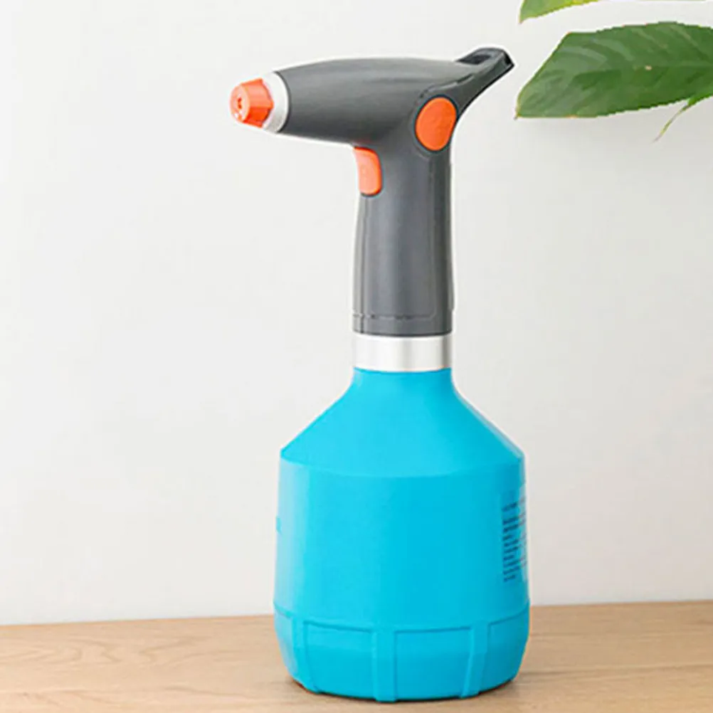 1Pcs USB Charging Micro Pressure Spray Bottle Watering Pot for Gardening Flowers Plants Electric Sprayer Cleaning Sprinkling Can
1Pcs USB Charging Micro Pressure Spray Bottle Watering Pot for Gardening Flowers Plants Electric Sprayer Cleaning Sprinkling Can