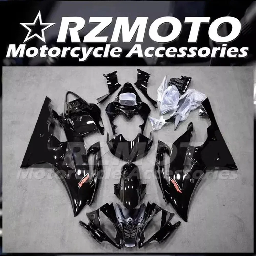Новый комплект обтекателей из АБС для YAMAHA YZF- R6 08 09 10 11 12 13 14 15 16 2008 2009 2010 2011 2012 2013 2014 2015 2016 черный глянцевый
Новый комплект обтекателей из АБС для YAMAHA YZF- R6 08 09 10 11 12 13 14 15 16 2008 2009 2010 2011 2012 2013 2014 2015 2016 черный глянцевый