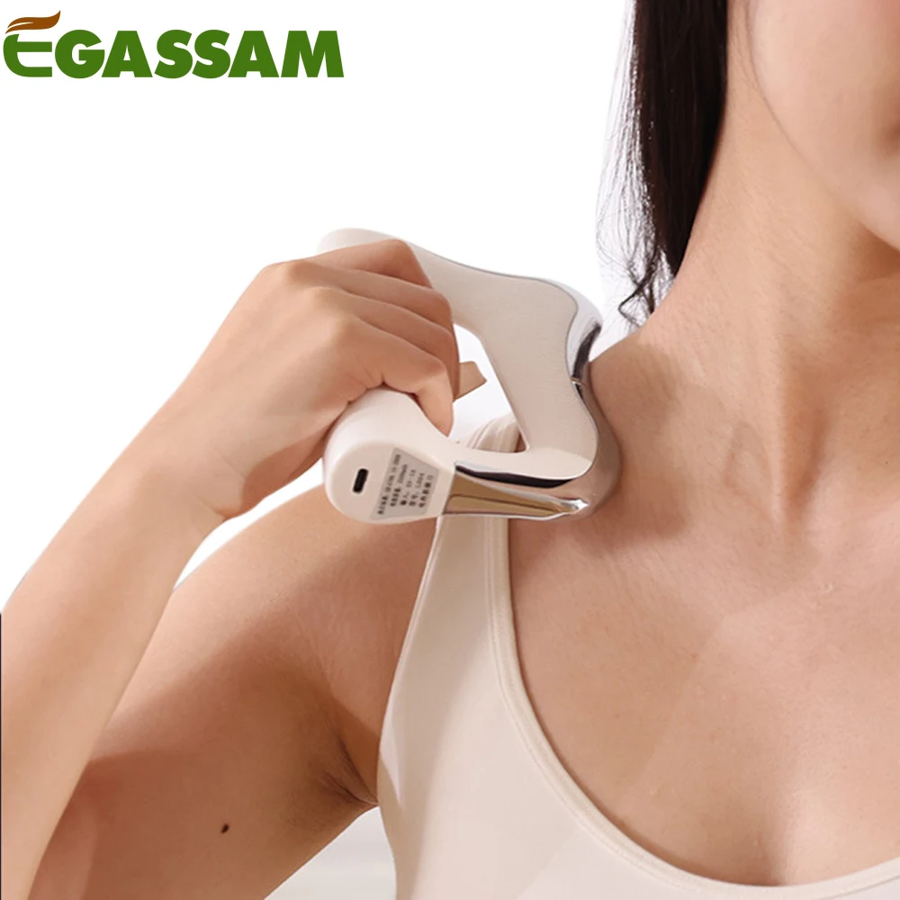 1PCS Fascia Knife Multifunctional Massage Tool, Muscle Relaxation electric Fascia Knife Scraper for Fascial Massager
1PCS Fascia Knife Multifunctional Massage Tool, Muscle Relaxation electric Fascia Knife Scraper for Fascial Massager