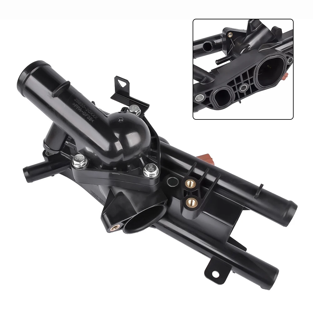 Car Thermostat 256002G500 Compatible With Multiple Models Easy Installation OEM Part Plastic Material Car Repair
Car Thermostat 256002G500 Compatible With Multiple Models Easy Installation OEM Part Plastic Material Car Repair