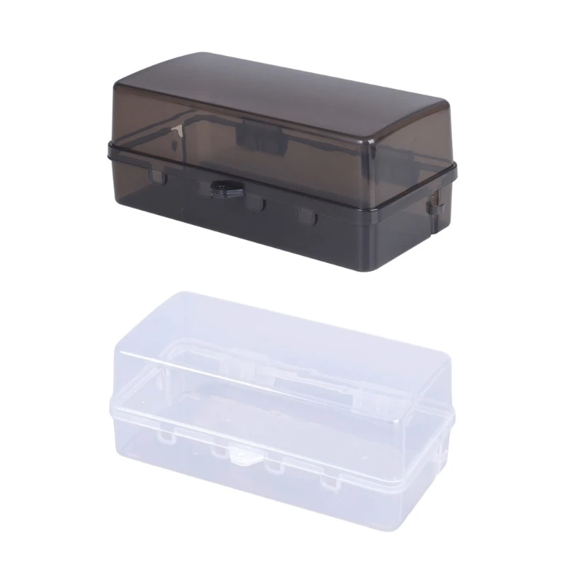 Outdoor Electrical Box Waterproof Cable Management Box Electric Outlet Protector for Protect Outlet Plugs Socket
Outdoor Electrical Box Waterproof Cable Management Box Electric Outlet Protector for Protect Outlet Plugs Socket