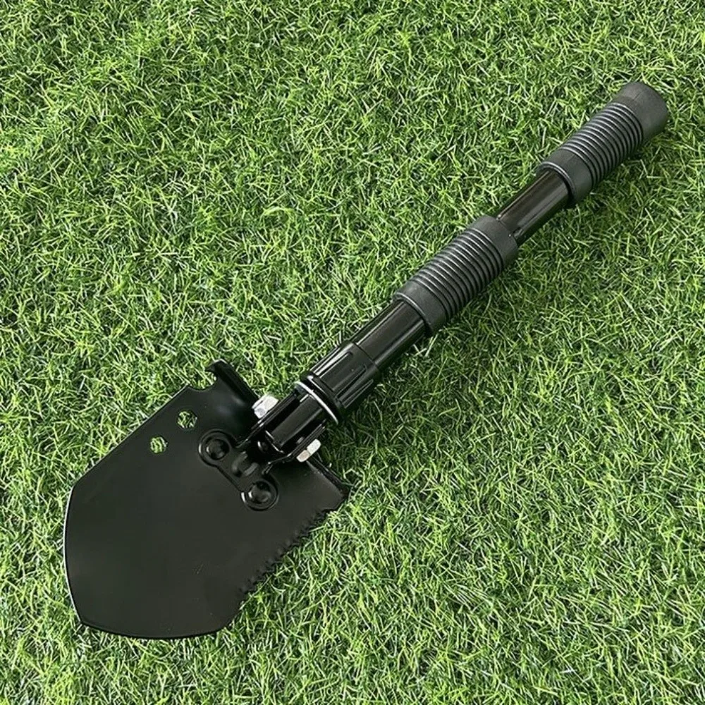 Multi-functional Folding Shovel Thickened with Storage Bag Portable Shovel High Carbon Steel Camping Shovel Camping Use
Multi-functional Folding Shovel Thickened with Storage Bag Portable Shovel High Carbon Steel Camping Shovel Camping Use