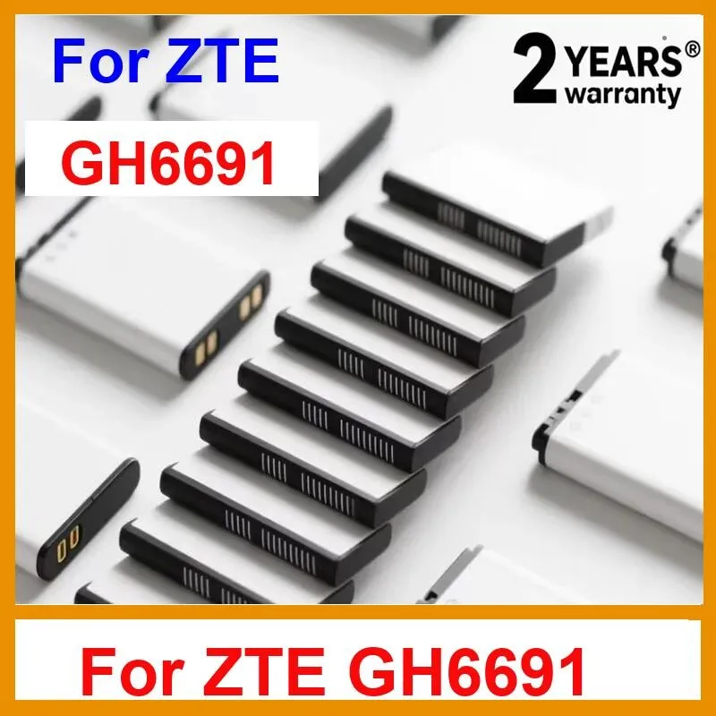 Для Zte GH6691 стабильный источник питания аккумулятор мобильного телефона 5000 мАч
Для Zte GH6691 стабильный источник питания аккумулятор мобильного телефона 5000 мАч