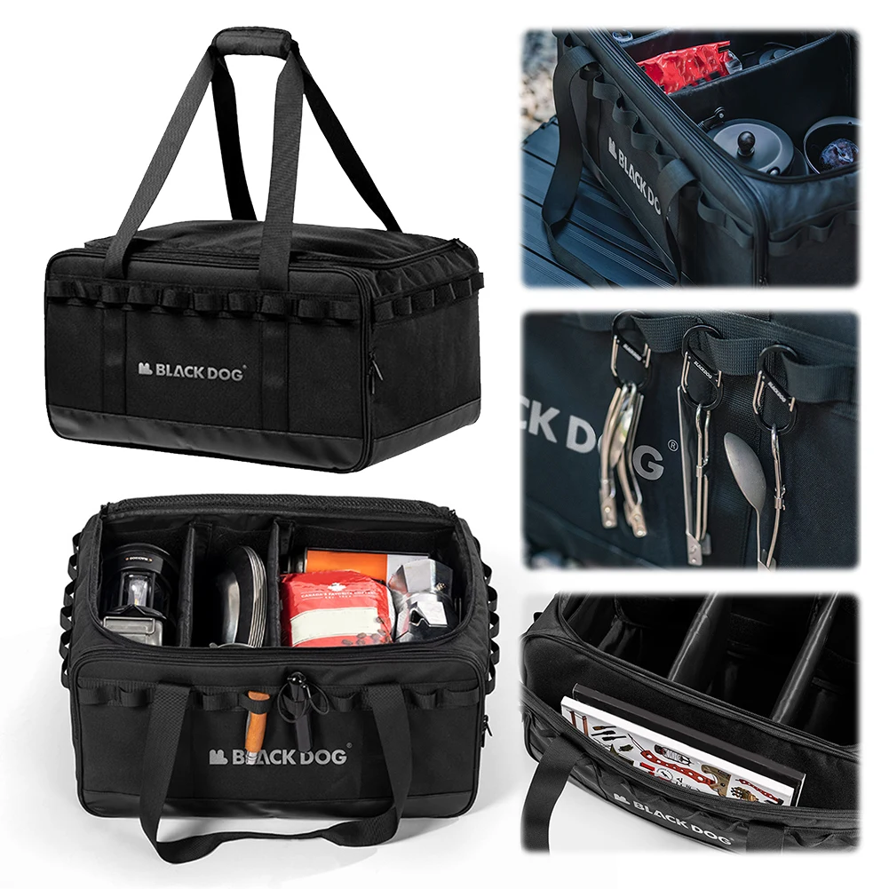 30L Camping Equipment Bag Large Capacity Outdoor Gear Storage Bag Adjustable Partition Portable Sundries Bag for Camping Hiking
30L Camping Equipment Bag Large Capacity Outdoor Gear Storage Bag Adjustable Partition Portable Sundries Bag for Camping Hiking