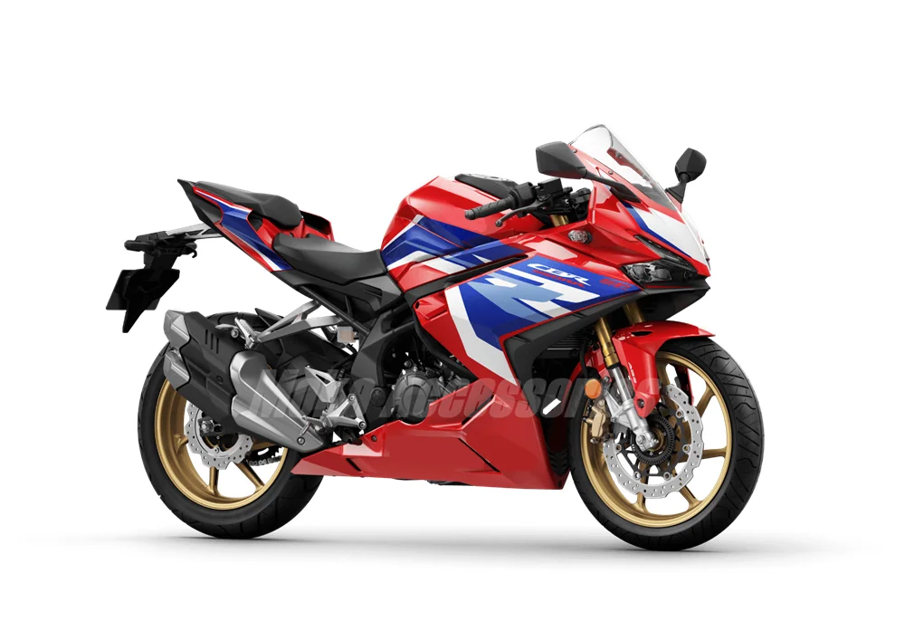 Fairings Kit Fit For CBR250RR 2023-2024 Bodywork Set High Quality ABS Injection Blue Red
Fairings Kit Fit For CBR250RR 2023-2024 Bodywork Set High Quality ABS Injection Blue Red