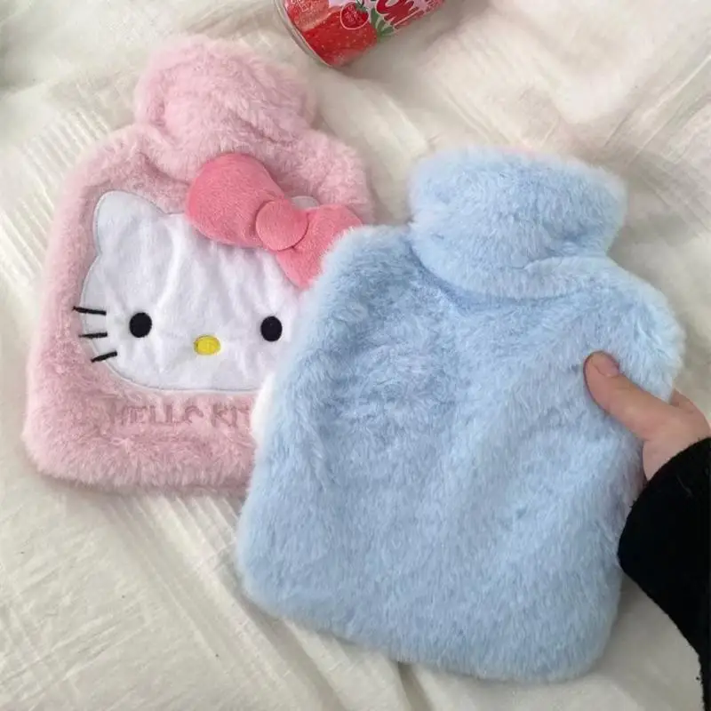 Sanrio Hellokitty Hot Kawaii Water Bag Water Filling Cute Cartoon Warm Baby Winter Anti Cold Plush Warm Water Bag Toys for Kids
Sanrio Hellokitty Hot Kawaii Water Bag Water Filling Cute Cartoon Warm Baby Winter Anti Cold Plush Warm Water Bag Toys for Kids