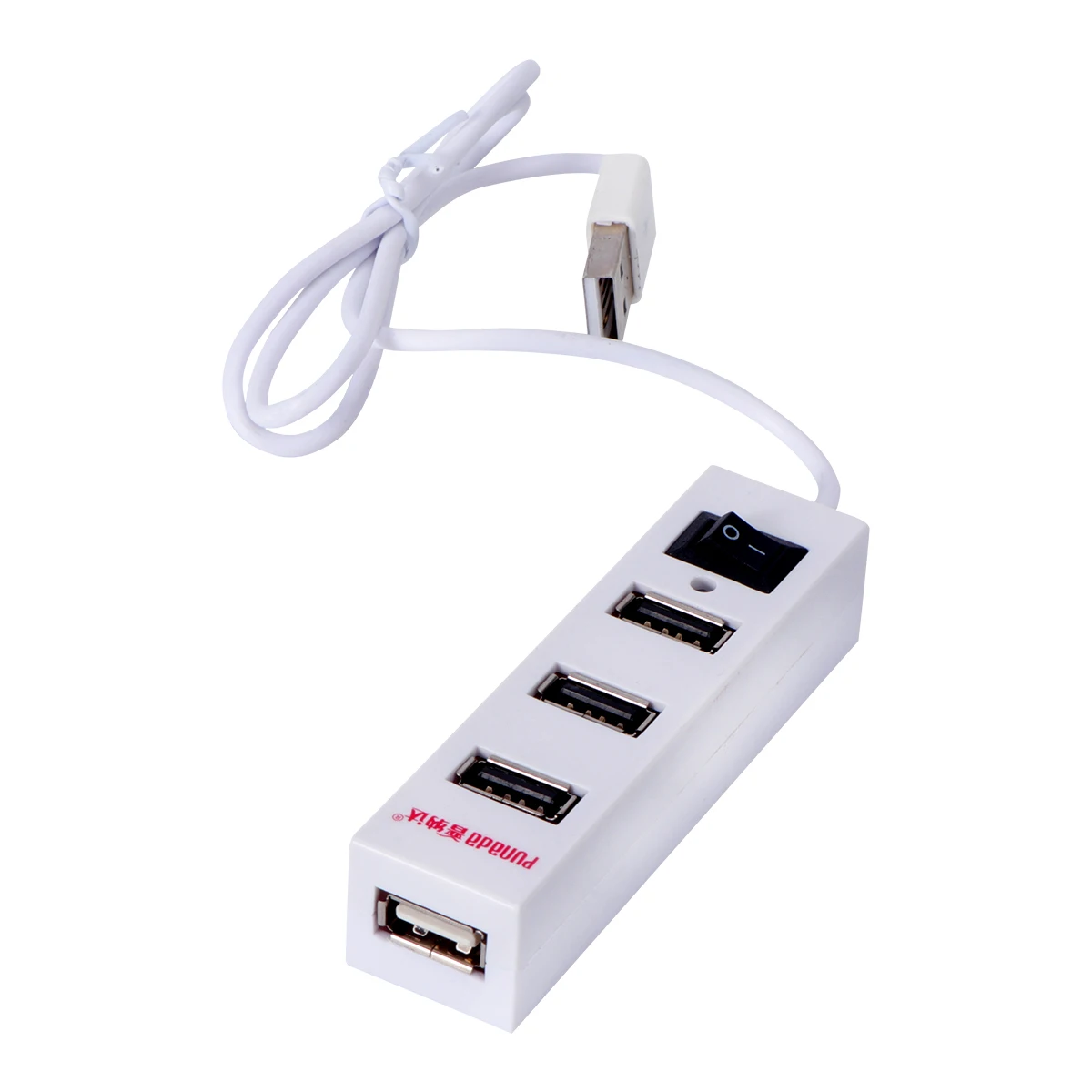 Four Port USB 2 0 Hub Laptop Computer High Speed Portable GL850A Chip USB Hubs Multi Overload Protection
Four Port USB 2 0 Hub Laptop Computer High Speed Portable GL850A Chip USB Hubs Multi Overload Protection