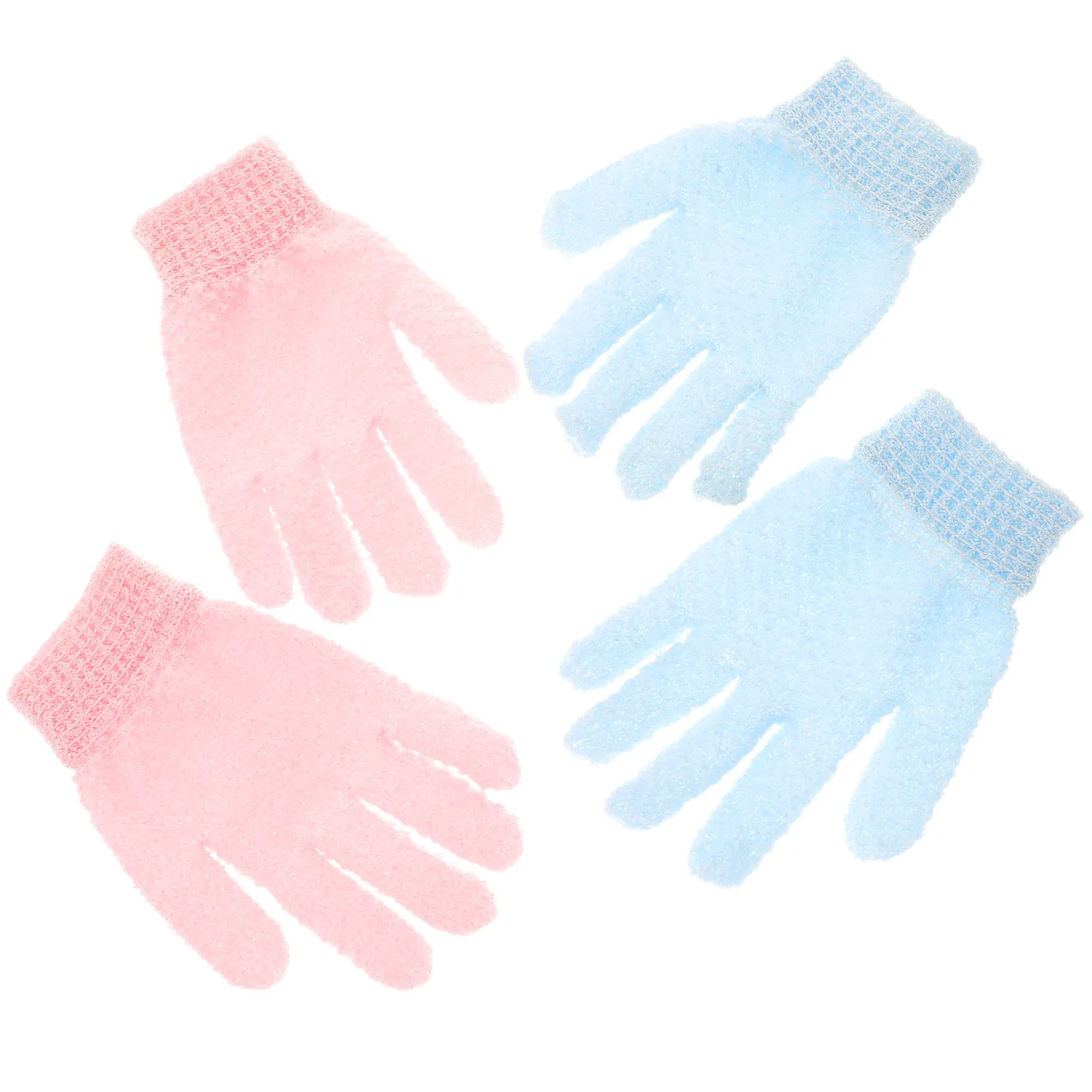 1Set High-Quality Bathing Gloves Exfoliating Shower Glove Gentle Dead Skin Removal Comfortable Scrub Glove
1Set High-Quality Bathing Gloves Exfoliating Shower Glove Gentle Dead Skin Removal Comfortable Scrub Glove