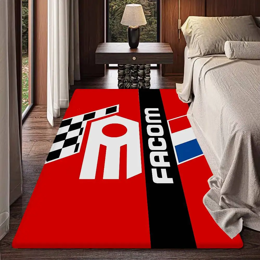 F-FACOM Logo Floor Mat Retro Multiple Choice Living Room Kitchen Rug Non-Slip Modern Home Decor
F-FACOM Logo Floor Mat Retro Multiple Choice Living Room Kitchen Rug Non-Slip Modern Home Decor