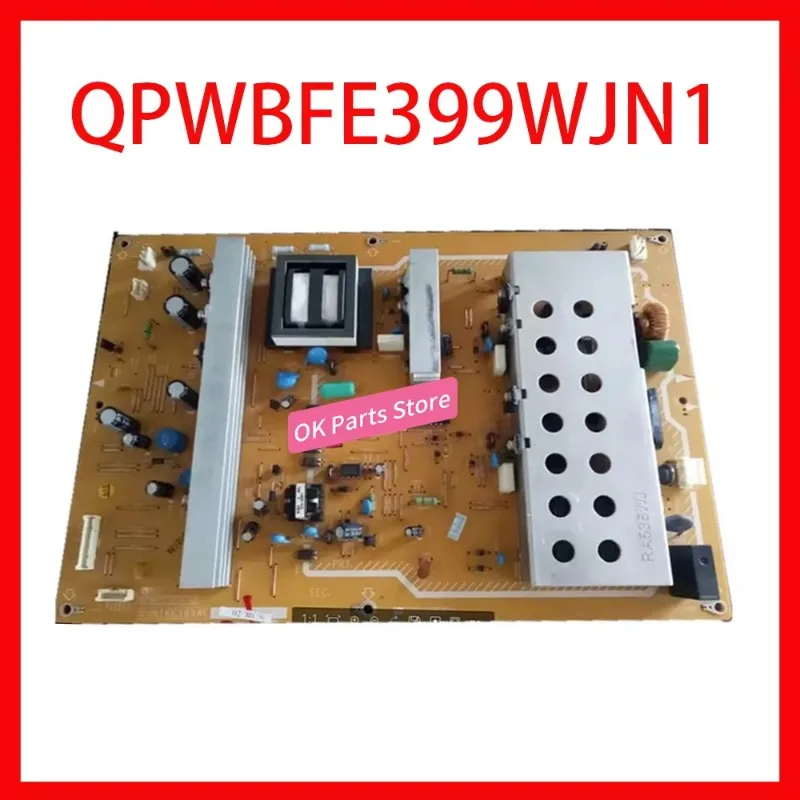 LCD-42GX50A QPWBFE399WJN1 DUNTKE399WE Power Supply Board Professional For TV Original Power Card
LCD-42GX50A QPWBFE399WJN1 DUNTKE399WE Power Supply Board Professional For TV Original Power Card