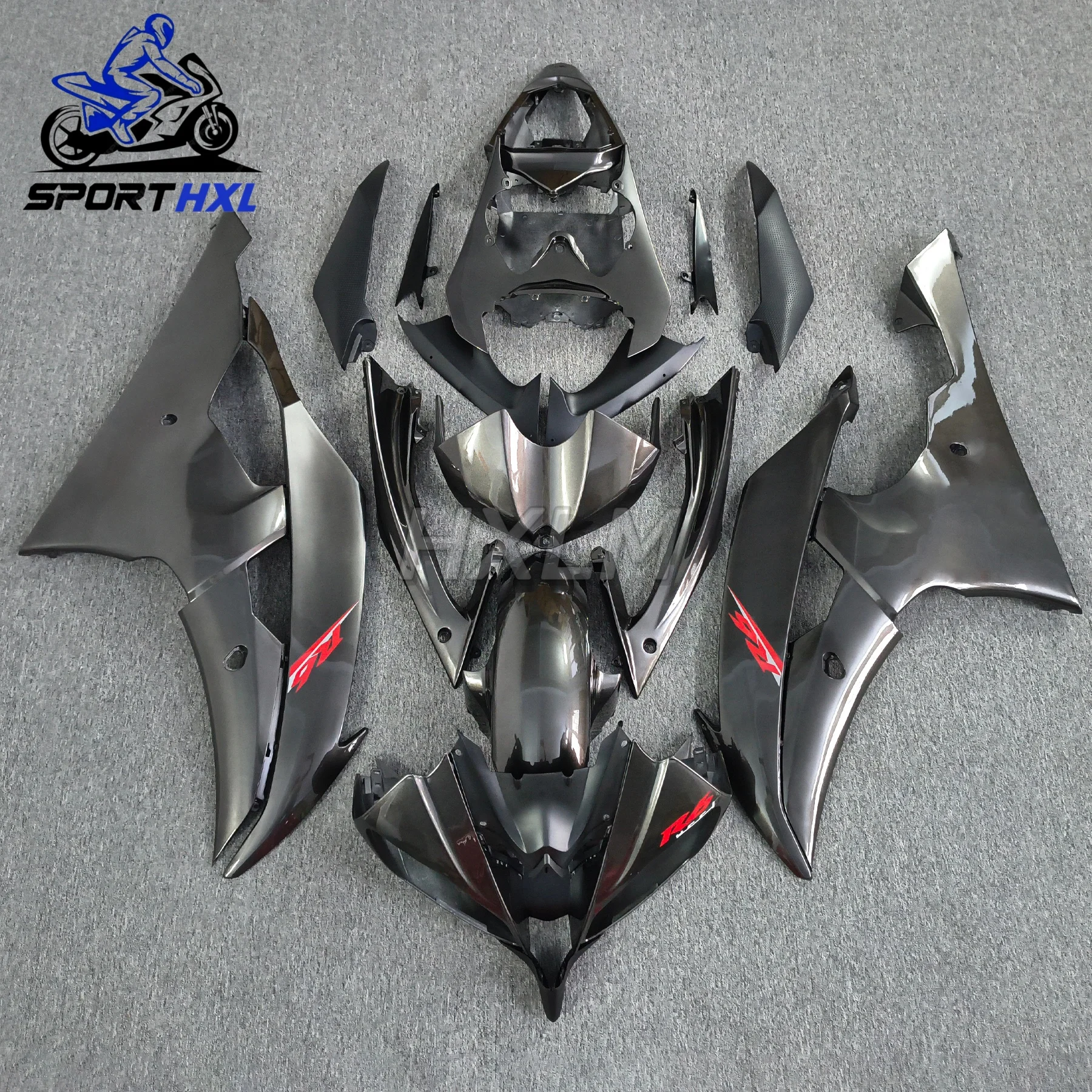 New Fairing kit bodywork Rear Tail Front Upper Nose Fender cowl For Yamaha YZFR6 YZF R6 2008 - 2016 08 09 10 11 12 13 14 15 16
New Fairing kit bodywork Rear Tail Front Upper Nose Fender cowl For Yamaha YZFR6 YZF R6 2008 - 2016 08 09 10 11 12 13 14 15 16