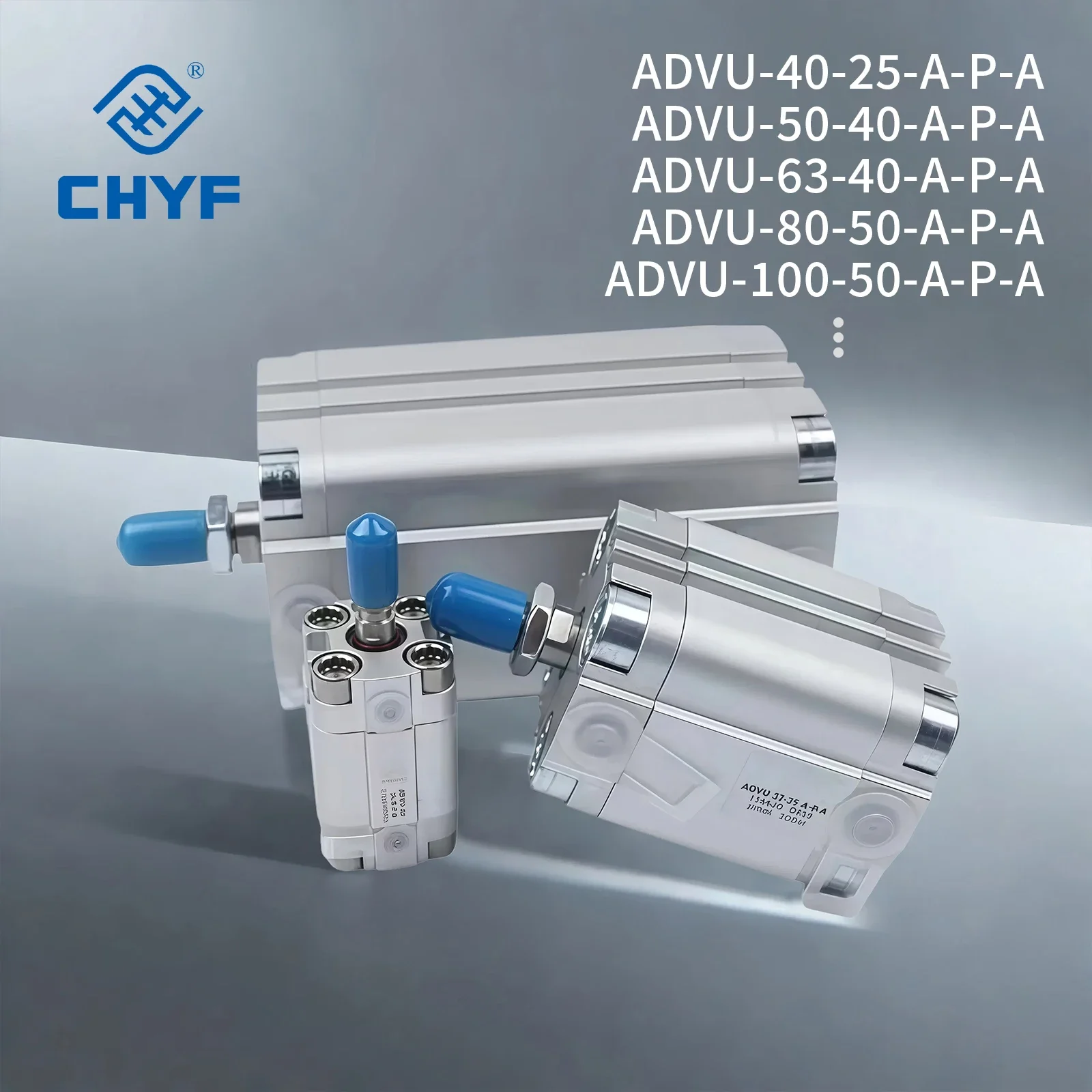 Festo original Pneumatic Air Cylinder Compact Cylinder Metric ADVU Series Single or Double Acting Cylinder
Festo original Pneumatic Air Cylinder Compact Cylinder Metric ADVU Series Single or Double Acting Cylinder
