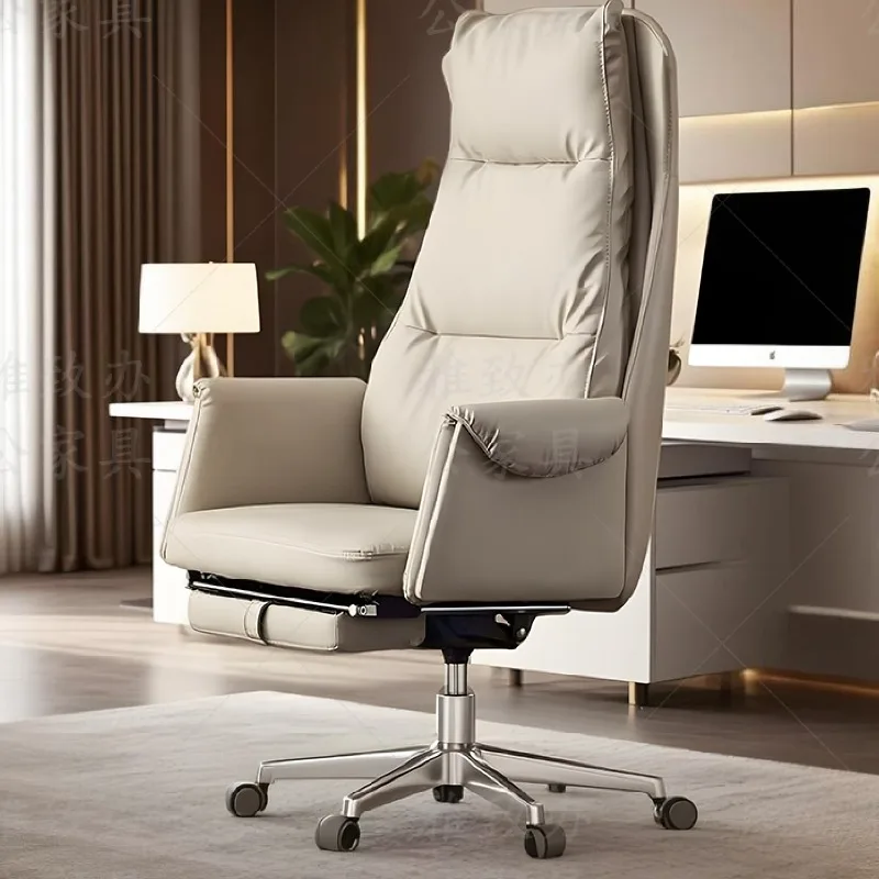Leg Rest Armrest Office Chair Visitor Orthopedic Recliner Desk Office Chair Computer Comfortable Sedia Da Scrivania Furniture
Leg Rest Armrest Office Chair Visitor Orthopedic Recliner Desk Office Chair Computer Comfortable Sedia Da Scrivania Furniture