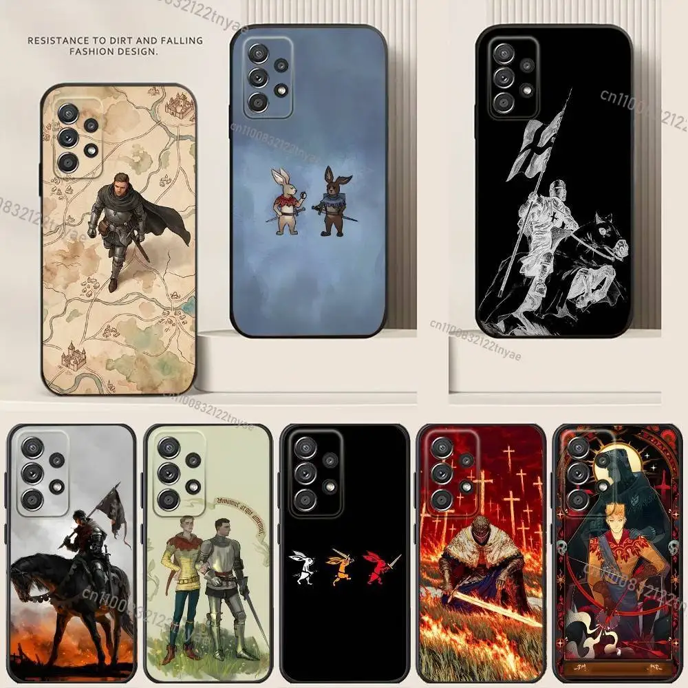 KCD Kingdom Come Deliverance Phone Case For Samsung S24,21,22,23,30,Ultra,20,Plus,Note,10,9,Black soft silicone case
KCD Kingdom Come Deliverance Phone Case For Samsung S24,21,22,23,30,Ultra,20,Plus,Note,10,9,Black soft silicone case