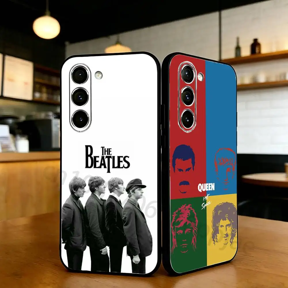 The B-Beatles Band Phone Case For Samsung S20,21,22,23,24,25,26 plus,ultra Silicone Cover
The B-Beatles Band Phone Case For Samsung S20,21,22,23,24,25,26 plus,ultra Silicone Cover