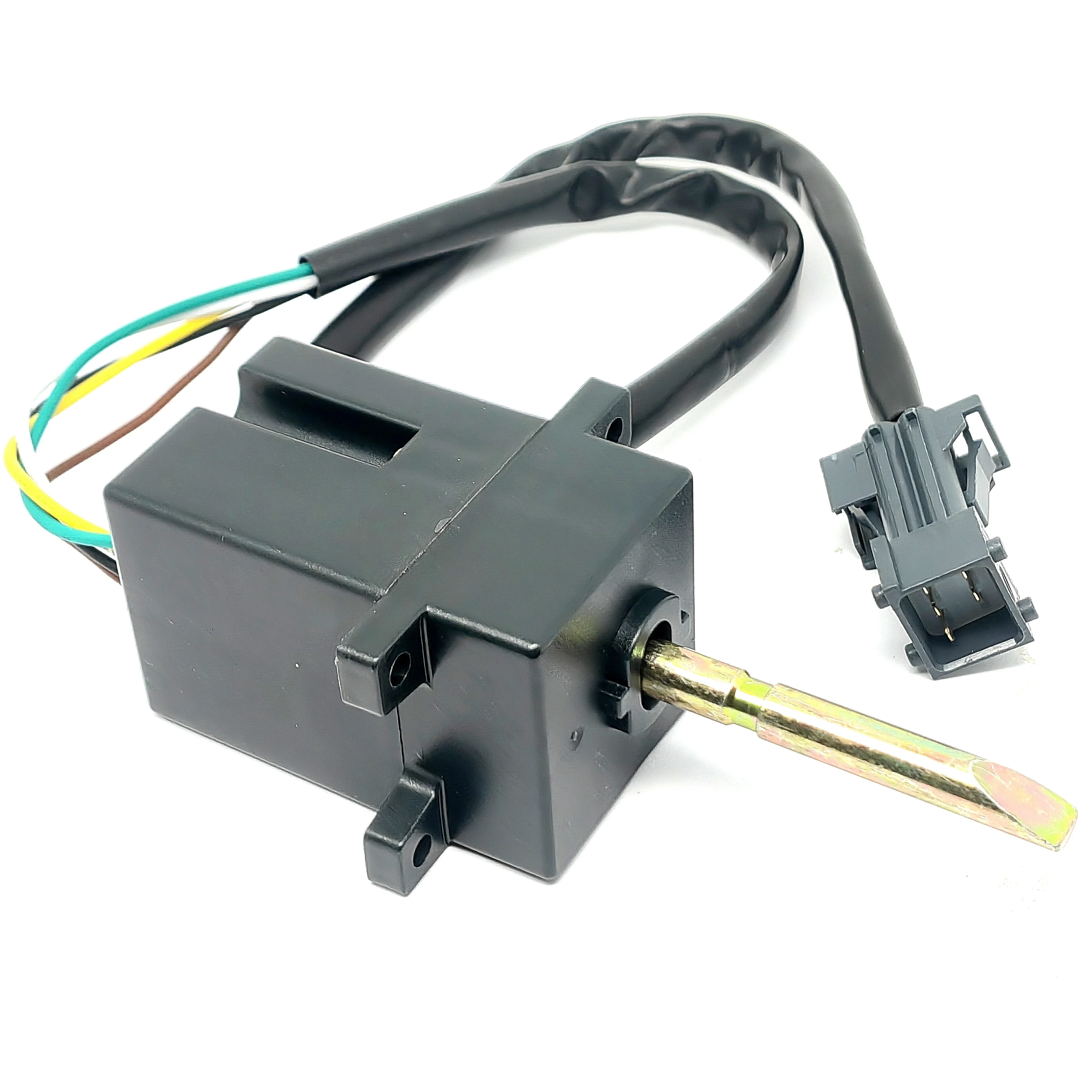 High-Quality Replacement Switch for Linde Forklift - Compatible with OEM 0009732949
High-Quality Replacement Switch for Linde Forklift - Compatible with OEM 0009732949