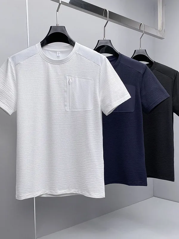 Men's ort Sve irt Breathable Spor Casual Outdoor Faion Ci Sle Ice Silk Geometric Pattern Printed T-irt
Men's ort Sve irt Breathable Spor Casual Outdoor Faion Ci Sle Ice Silk Geometric Pattern Printed T-irt