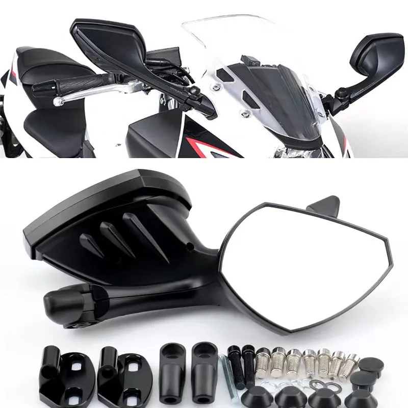 For Yamaha YZF R1 R6 R3 R15 S1000RR Z1000SX modified mirror rearview mirror