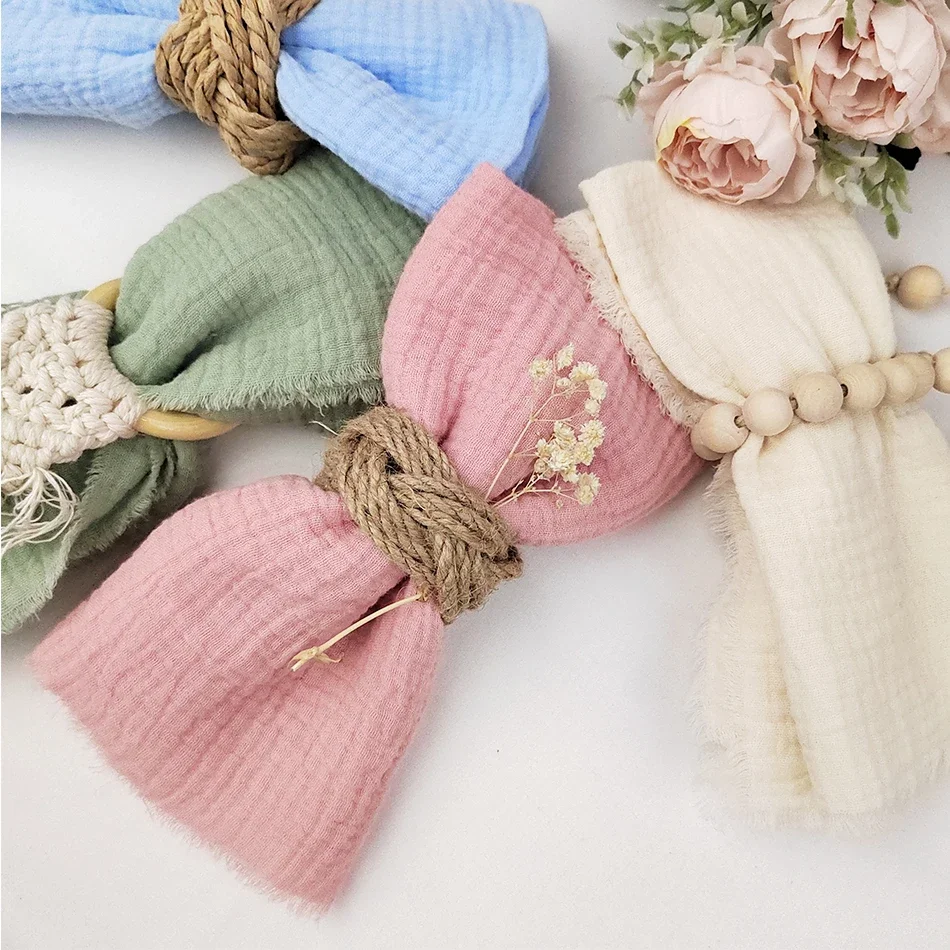 50PCS Cotton Cloth Napkins,40x40cm Durable Sage green Table Napkin, for Wedding Kitchen Party Birthday Decoration
50PCS Cotton Cloth Napkins,40x40cm Durable Sage green Table Napkin, for Wedding Kitchen Party Birthday Decoration