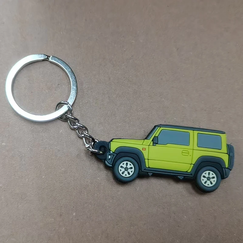 Лидер продаж, брелок для ключей для Suzuki Jimny Jb74 Jb64 2019-2025 годов, аксессуары в стиле лифта
Лидер продаж, брелок для ключей для Suzuki Jimny Jb74 Jb64 2019-2025 годов, аксессуары в стиле лифта