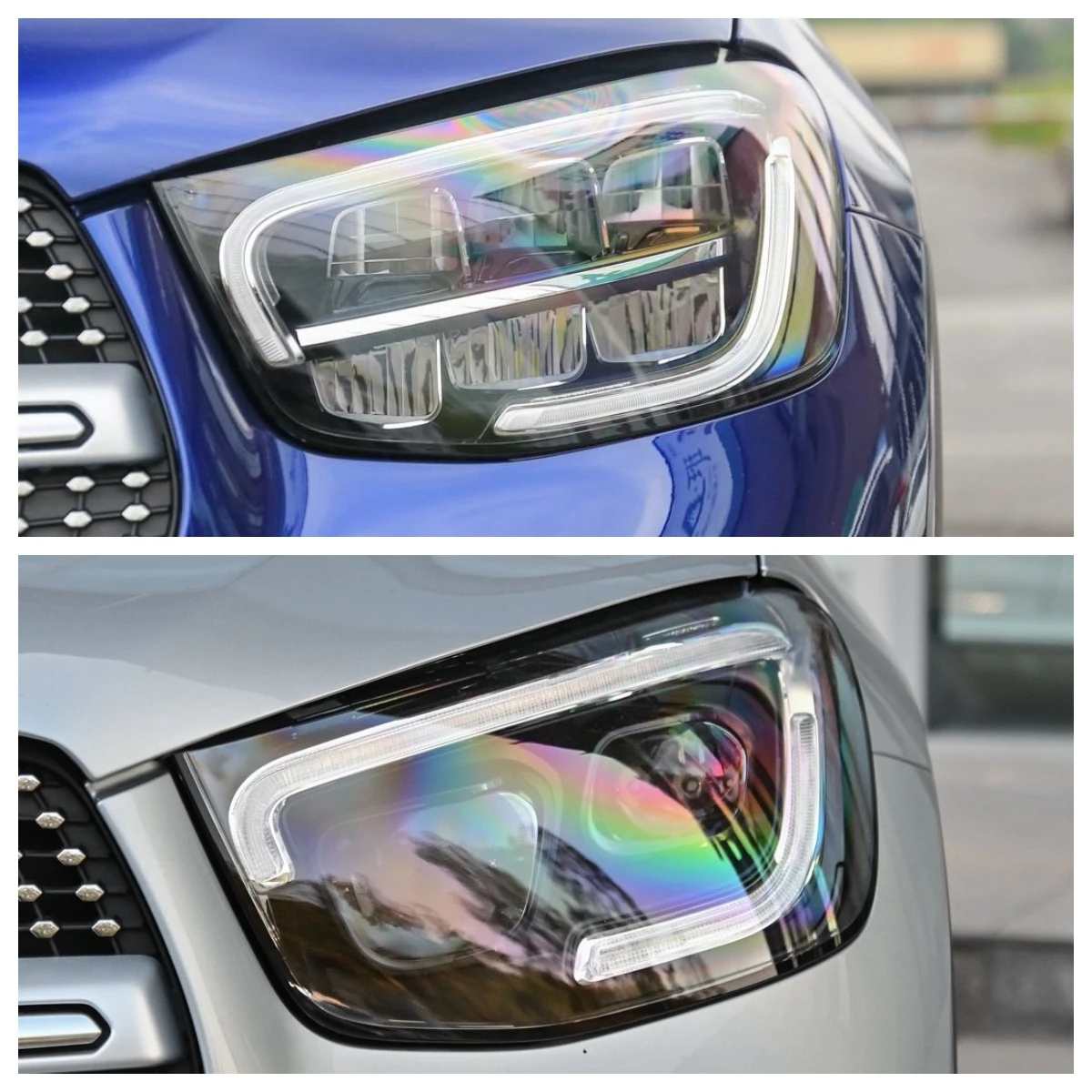 Для Mercedes Benz GLC W253 2020 2021 2022 GLC200 GLC260 GLC300 аксессуары автомобильный прозрачный материал ПК фары крышка лампы
Для Mercedes Benz GLC W253 2020 2021 2022 GLC200 GLC260 GLC300 аксессуары автомобильный прозрачный материал ПК фары крышка лампы