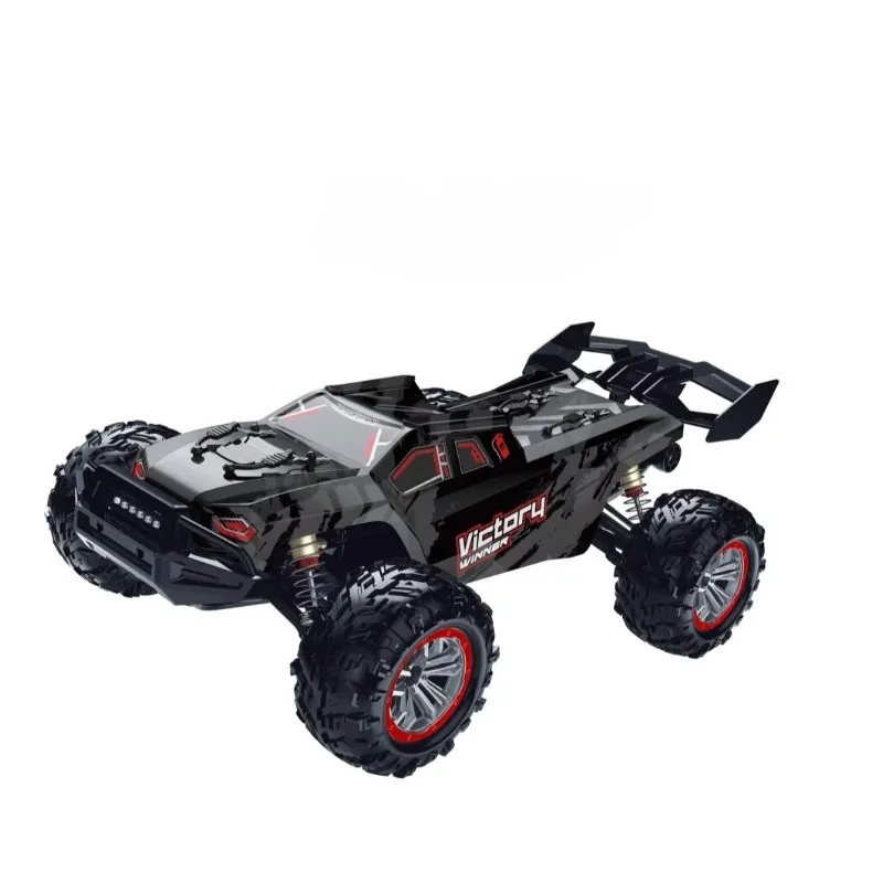 1:10 Полный привод Бесщеточный высокоскоростной внедорожник 2,4G Giant Monster Электрический гоночный автомобиль с дистанционным управлением RC Модель F28
1:10 Полный привод Бесщеточный высокоскоростной внедорожник 2,4G Giant Monster Электрический гоночный автомобиль с дистанционным управлением RC Модель F28