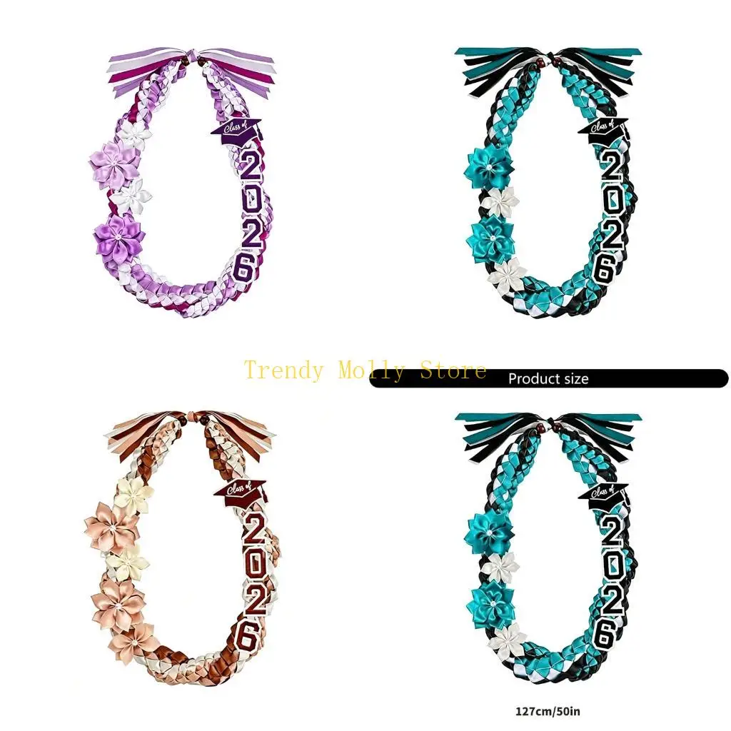 N5KB 2026 Multicolor Academic Achievement Sash Adjustable Length Lei Tassels
N5KB 2026 Multicolor Academic Achievement Sash Adjustable Length Lei Tassels