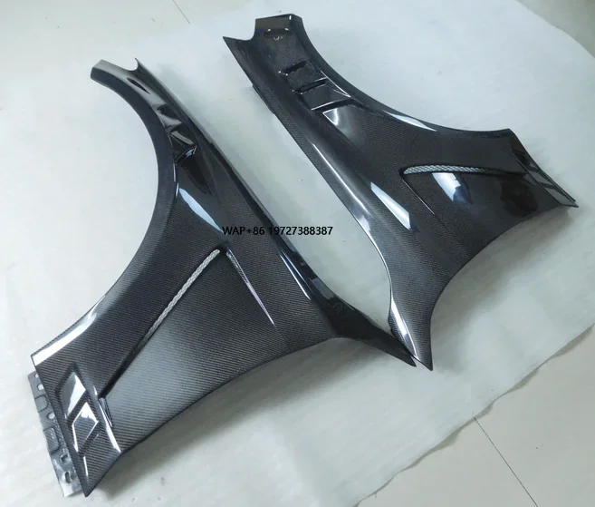 Carbon Fiber fender for w205 C63
Carbon Fiber fender for w205 C63