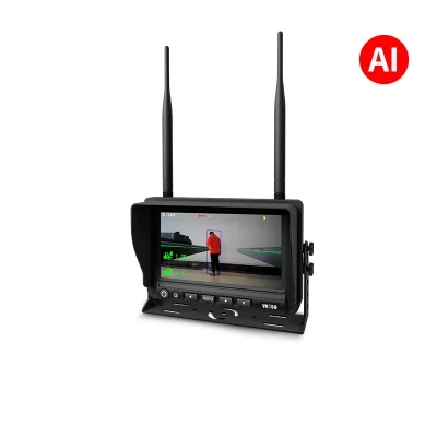 Forklift Intelligent Perception Video System With Wireless with Tilt Alert Function