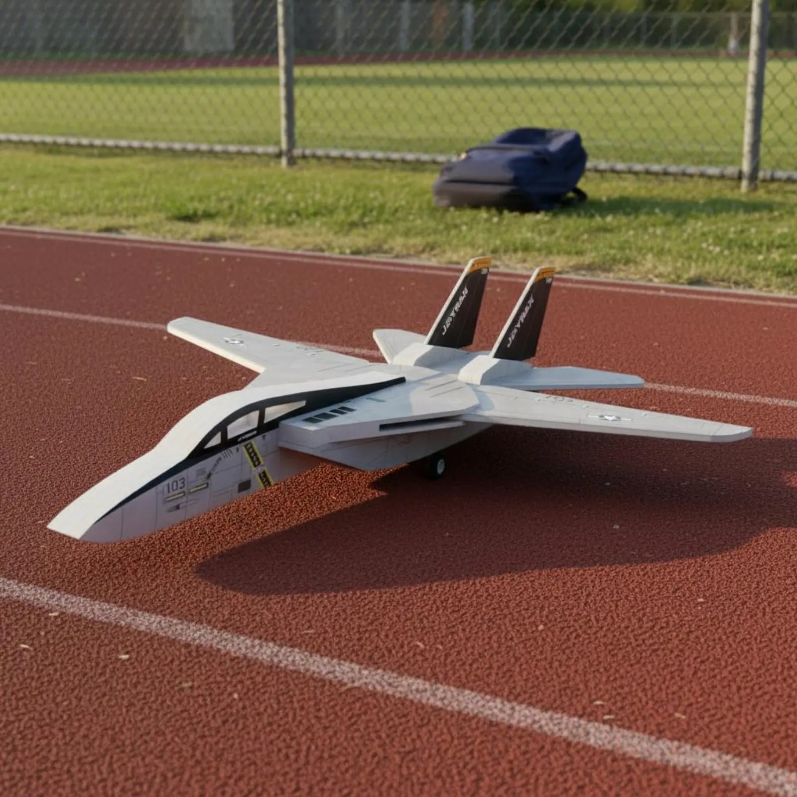 Fighter Jet Plane Foam Jet Foam Soarer Drop Resistant Variable Sweep Airfoil Jet Model DIY Foam Aircraft Model Educational Toy
Fighter Jet Plane Foam Jet Foam Soarer Drop Resistant Variable Sweep Airfoil Jet Model DIY Foam Aircraft Model Educational Toy