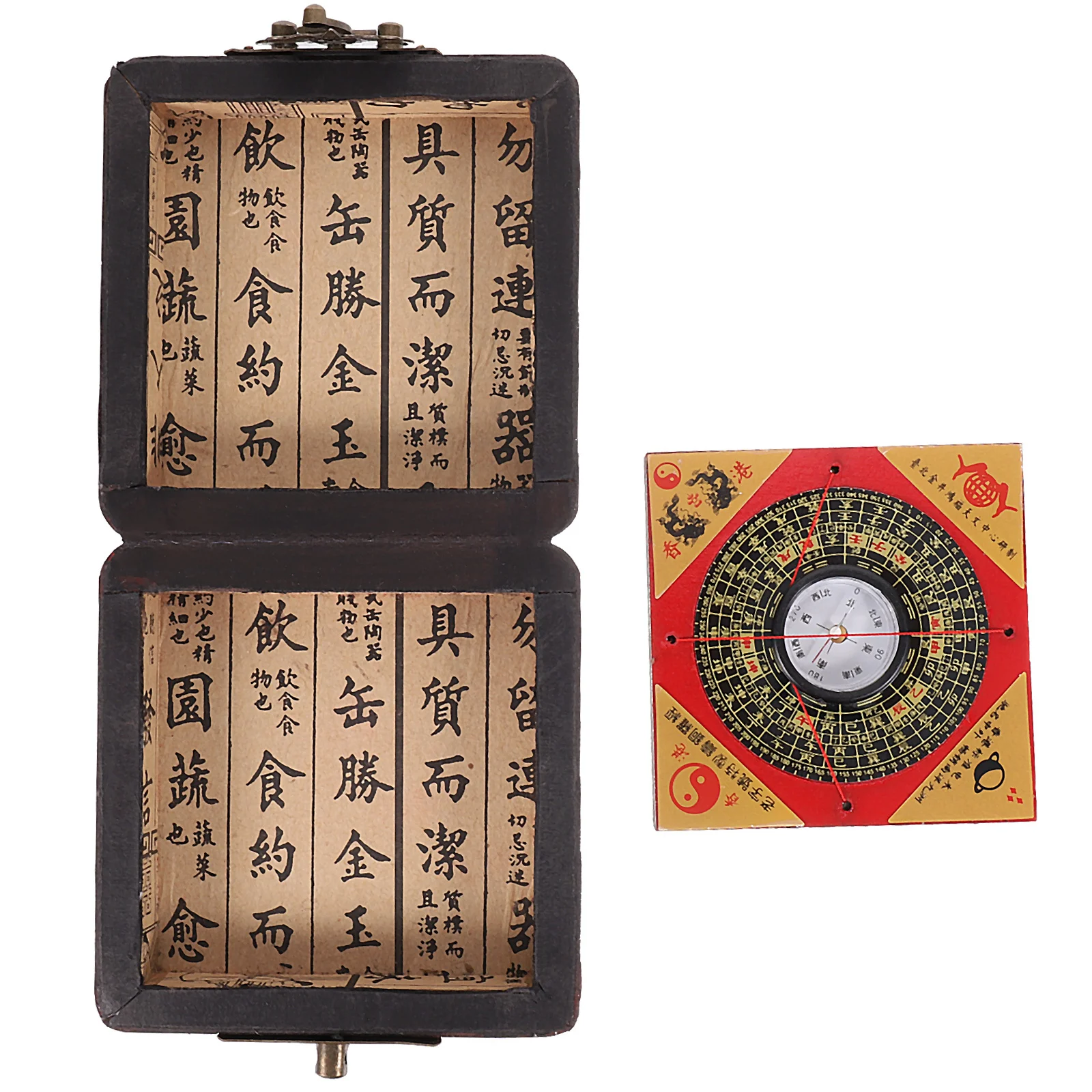 Feng Shui Compass Chinese Wood Compass Outdoor naments Decor Measuring Instrument Traditional Marking Easy Use Premium Wood
Feng Shui Compass Chinese Wood Compass Outdoor naments Decor Measuring Instrument Traditional Marking Easy Use Premium Wood