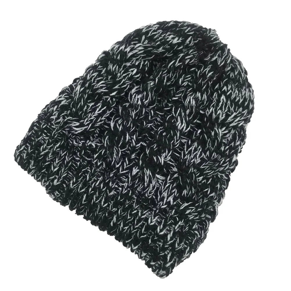 Knitted Ponytail Hat Warm Beanie Woman Winter Hats Dark Grey Soft Cozy Fashion Outdoor Accessories Holiday Gifts Travel
Knitted Ponytail Hat Warm Beanie Woman Winter Hats Dark Grey Soft Cozy Fashion Outdoor Accessories Holiday Gifts Travel