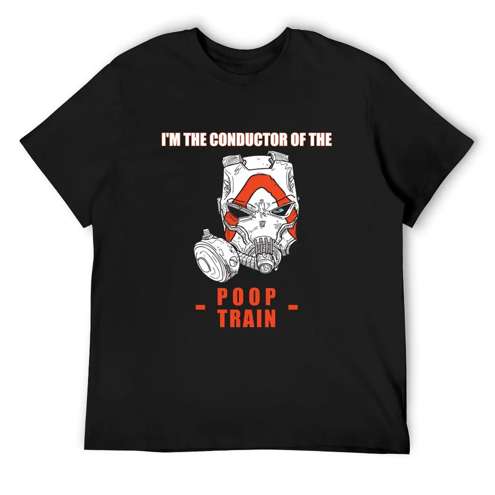 I'M THE CONDUCTOR OF THE POOP TRAIN KRIEG T-Shirt summer tops summer shirt Luxury man Men's clothing
I'M THE CONDUCTOR OF THE POOP TRAIN KRIEG T-Shirt summer tops summer shirt Luxury man Men's clothing