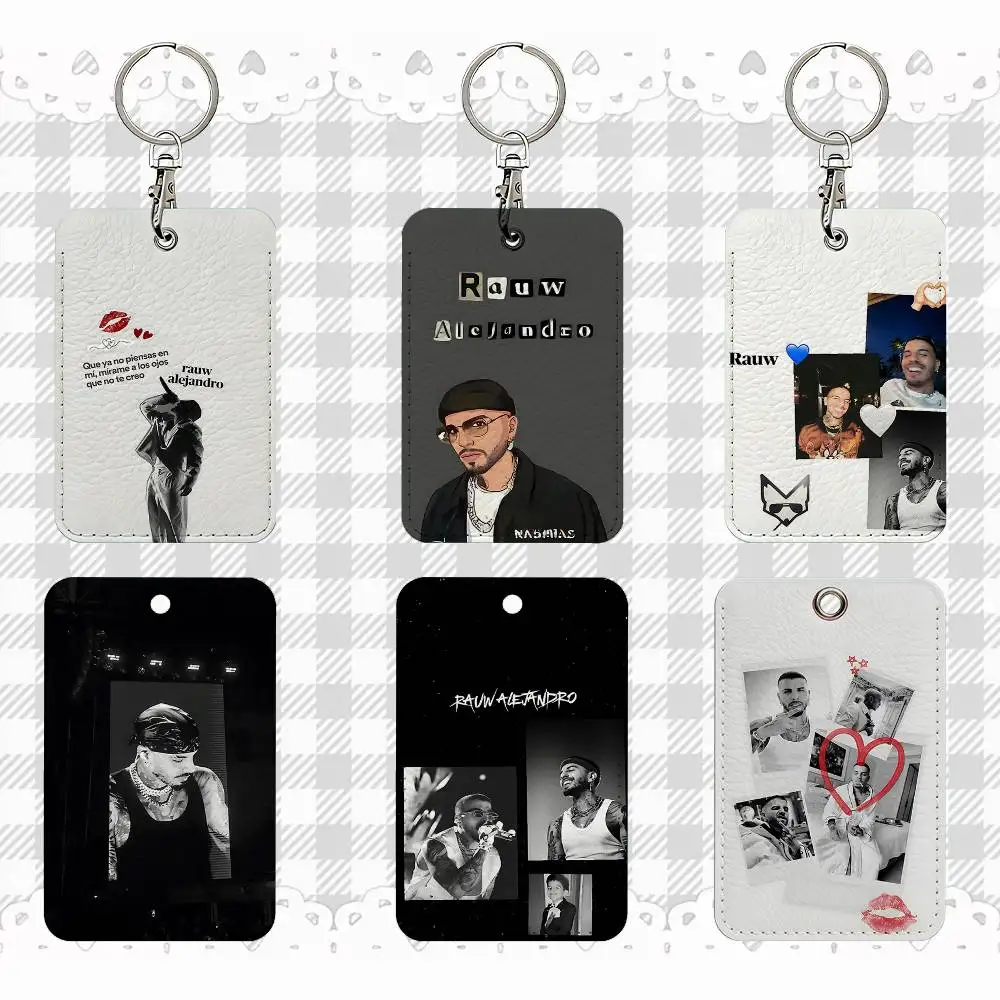 R-Rauw Alejandro прямоугольный чехол для удостоверения личности брелок для ключей сумка для карт доступа брелок для ключей кожаный держатель для карт брелок для ключей доступ
R-Rauw Alejandro прямоугольный чехол для удостоверения личности брелок для ключей сумка для карт доступа брелок для ключей кожаный держатель для карт брелок для ключей доступ