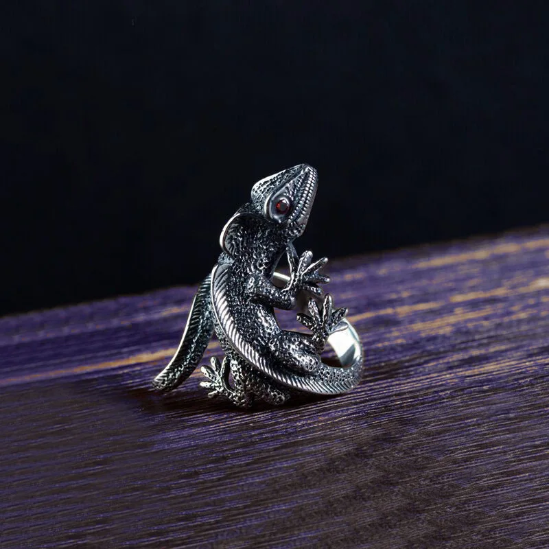 k Sle Animal Rings for Men Punk Exaggerated Dominant 925 Silver Plated Rustic Animal ape Finger Rings Faion Jewelry
k Sle Animal Rings for Men Punk Exaggerated Dominant 925 Silver Plated Rustic Animal ape Finger Rings Faion Jewelry