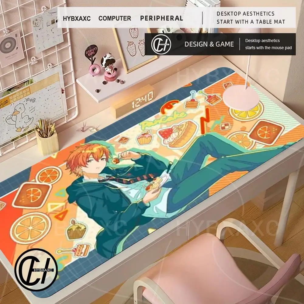 Cartoon Mouse Pad Cute HD Desk Pad Extended Gaming Keyboard Mats Large 90x40cm XXL Gamer Mousepad
Cartoon Mouse Pad Cute HD Desk Pad Extended Gaming Keyboard Mats Large 90x40cm XXL Gamer Mousepad