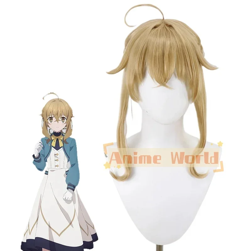 Silent Witch Monica Everett Cosplay Wig Synthetic Hair Halloween Costume Anime Party Wigs + Wig Cap
Silent Witch Monica Everett Cosplay Wig Synthetic Hair Halloween Costume Anime Party Wigs + Wig Cap