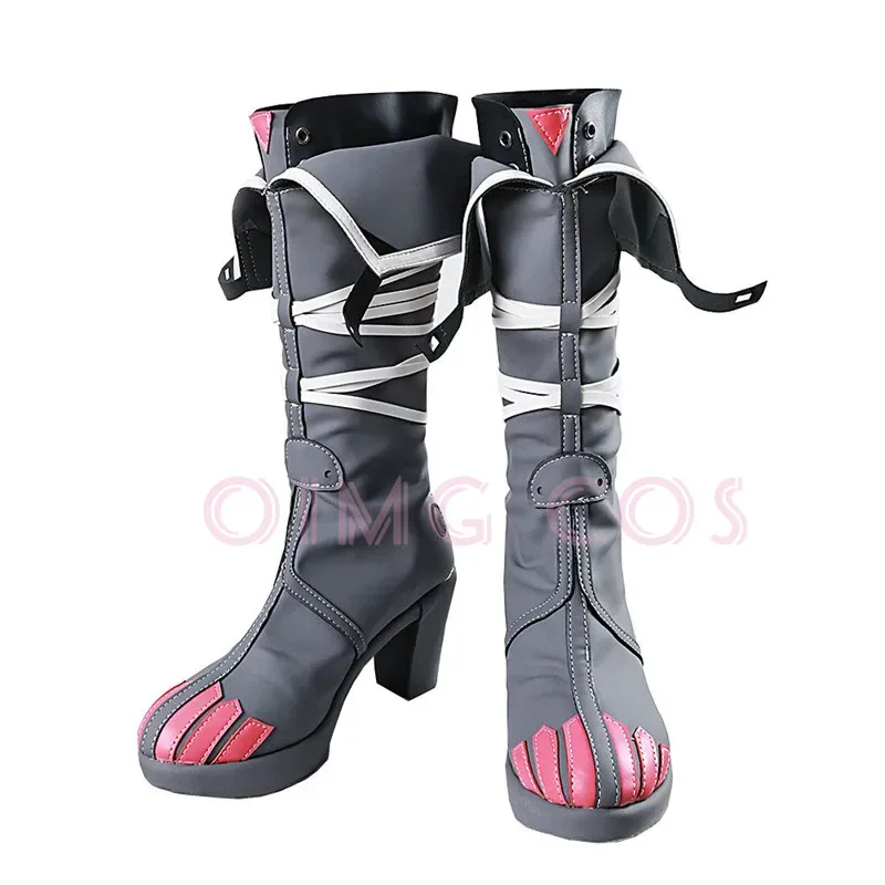 CyZenless Zone Zero Jane Doe Cosplay Shoes Anime Chinese Style Halloween for men Game
CyZenless Zone Zero Jane Doe Cosplay Shoes Anime Chinese Style Halloween for men Game