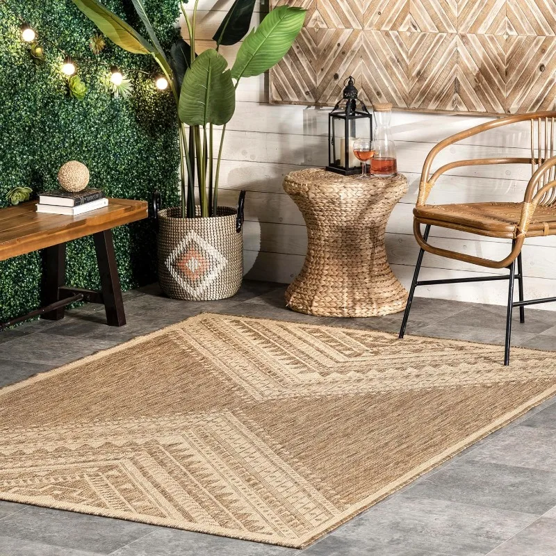 5' x 8' Outdoor Performance Area Rug, Stain Resistant, Weather Resistant, High Traffic, Patio, Balcony, Outside, Landry
5' x 8' Outdoor Performance Area Rug, Stain Resistant, Weather Resistant, High Traffic, Patio, Balcony, Outside, Landry