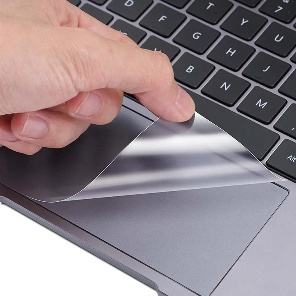 Прозрачная защита сенсорной панели от царапин для MacBook M4/M3/M2 (2022-2025) сенсорных моделей защищает от царапин невидимого
Прозрачная защита сенсорной панели от царапин для MacBook M4/M3/M2 (2022-2025) сенсорных моделей защищает от царапин невидимого
