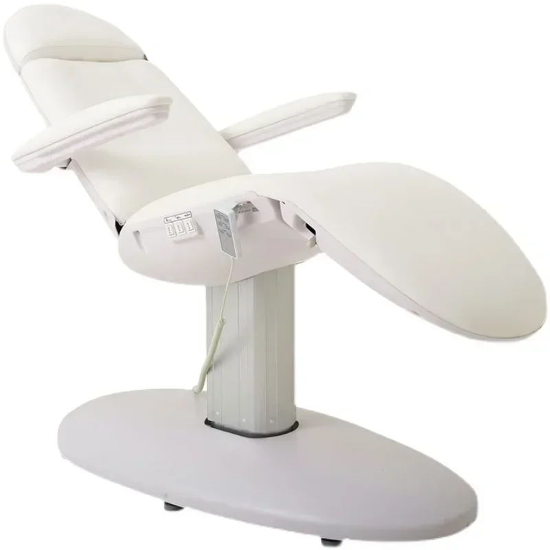 Facial Bed Beauty Salon Special Electric Multifunctional Medical Beauty Three-Motor Tattoo Embroidery Facial Bed
Facial Bed Beauty Salon Special Electric Multifunctional Medical Beauty Three-Motor Tattoo Embroidery Facial Bed