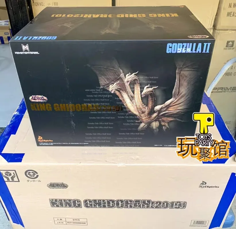 В наличии Оригинальное искусство Spirit PLEX Super Excited AT043 Godzilla 2019 Ghidorah японский вариант коллекционный подарок
В наличии Оригинальное искусство Spirit PLEX Super Excited AT043 Godzilla 2019 Ghidorah японский вариант коллекционный подарок