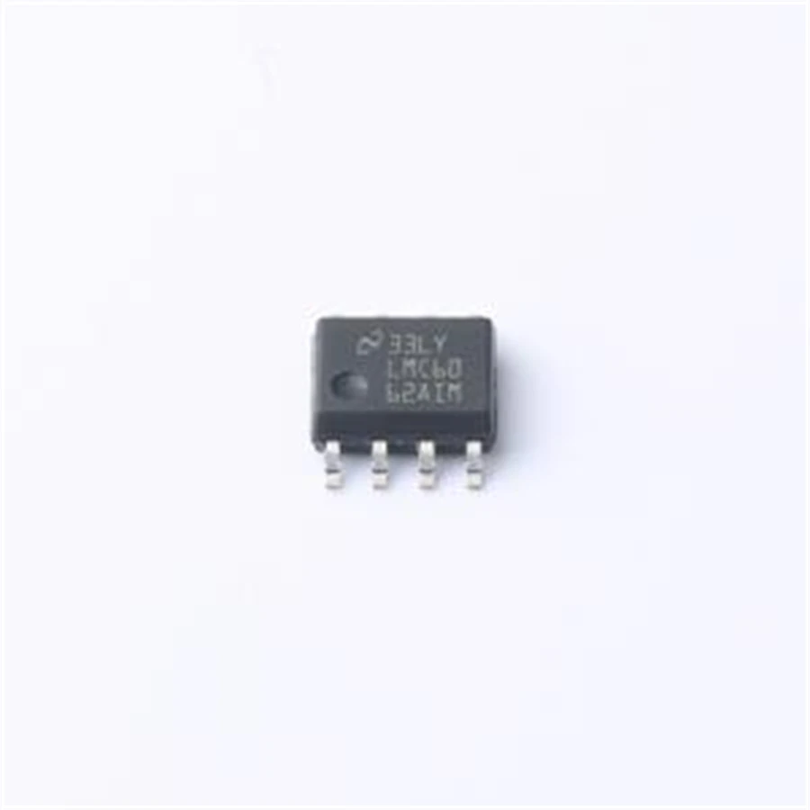 10PCS/LOT LMC6062AIMX/NOPB (Amplifiers/Comparators)
10PCS/LOT LMC6062AIMX/NOPB (Amplifiers/Comparators)