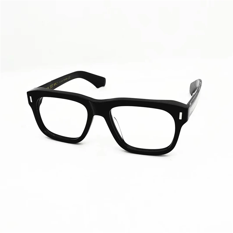 JAMES TART 498 Optical Eyeglasses For Unisex Retro Style Anti-blue Light Lens Plate Square Frame Glasses With Box
JAMES TART 498 Optical Eyeglasses For Unisex Retro Style Anti-blue Light Lens Plate Square Frame Glasses With Box