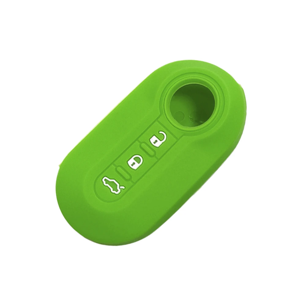 1 шт. силиконовый чехол для автомобильного ключа для Fiat 500, складной чехол для дистанционного ключа для Fiat Punto Panda, 3 кнопки, защитный чехол для ключа
1 шт. силиконовый чехол для автомобильного ключа для Fiat 500, складной чехол для дистанционного ключа для Fiat Punto Panda, 3 кнопки, защитный чехол для ключа