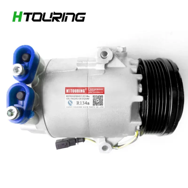 Компрессор кондиционера Aire Acondicionado ДЛЯ VW Pointer 2004-2005 5X0820803C 5X0820803D 06562017 10045
Компрессор кондиционера Aire Acondicionado ДЛЯ VW Pointer 2004-2005 5X0820803C 5X0820803D 06562017 10045